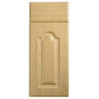 IT Kitchens Chilton Traditional Oak Effect Drawer Line Door & Drawer Front (W)300mm Set Door & 1 Drawer Pack