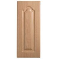 IT Kitchens Chilton Traditional Oak Effect Standard Door (W)300mm