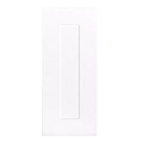 IT Kitchens Stonefield White Classic Style Standard Door (W)300mm