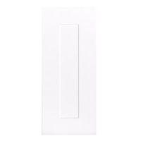 it kitchens stonefield white classic style standard door w300mm