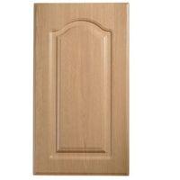 it kitchens chilton traditional oak effect standard door w400mm