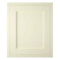 IT Kitchens Holywell Ivory Style Framed Fixed Frame Integrated Appliance Door (W)600mm