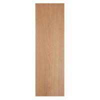 IT Kitchens Solid Oak Style Tall End Replacement Panel