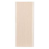 IT Kitchens Maple Effect Wall End Replacement Panel