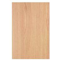 IT Kitchens Oak Effect End Support Panel