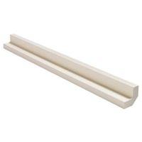 it kitchens ivory style wall corner post h715mm w43mm