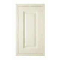 it kitchens holywell cream style classic framed standard door w400mm