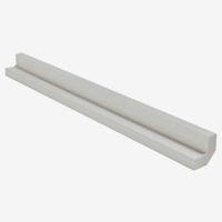 IT Kitchens Brookfield Textured Mussel Style Shaker Wall Post (H)715mm (W)43mm