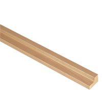 IT Kitchens Matt Natural Oak Effect Straight Cornice (L)2440mm