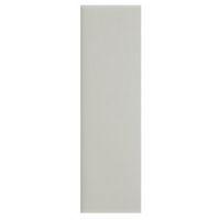 IT Kitchens Brookfield Textured Mussel Style Shaker Mussel Tall Larder Replacement Panel