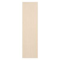 it kitchens maple effect tall end replacement panel