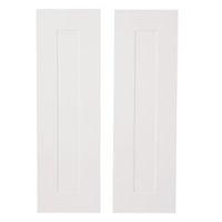 IT Kitchens Stonefield Stone Classic Style Tall Larder Door (W)300mm Set of 2