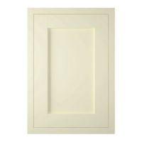 it kitchens holywell ivory style framed fixed frame standard door w500 ...