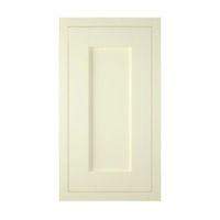 IT Kitchens Holywell Ivory Style Framed Standard Door (W)400mm