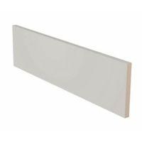 IT Kitchens Textured Mussel Straight Plinth (L)2440mm