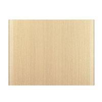 it kitchens sandford textured oak effect slab belfast sink door w600mm