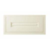 IT Kitchens Holywell Cream Style Classic Framed Bridging Door (W)600mm