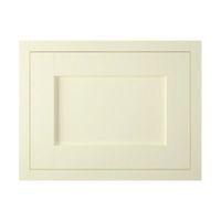 it kitchens holywell ivory style framed belfast sink door w600mm