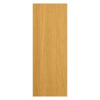 IT Kitchens Solid Oak Style Tall Wall End Replacement Panel