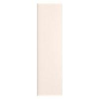 IT Kitchens Brookfield Textured Ivory Style Shaker Ivory Contemporary Tall Larder/Appliance End Panel