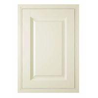 it kitchens holywell cream style classic framed standard door w500mm