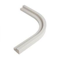 it kitchens textured ivory curved external cornicepelmet