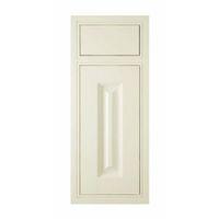 IT Kitchens Holywell Cream Style Classic Framed Drawerline Door & Drawer Front (W)300mm Set Door & 1 Drawer Pack