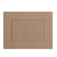 it kitchens westleigh textured oak effect shaker belfast sink door w60 ...