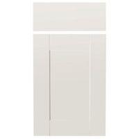 IT Kitchens Westleigh Ivory Style Shaker Drawer Line Door & Drawer Front (W)400mm Set Door & 1 Drawer Pack