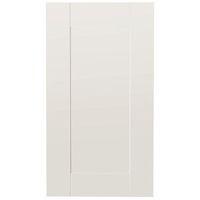 it kitchens westleigh ivory style shaker standard door w400mm