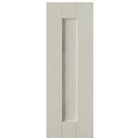 it kitchens brookfield textured mussel style shaker standard door w500 ...