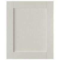 IT Kitchens Brookfield Textured Mussel Style Shaker Standard Door (W)600mm