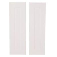 it kitchens stonefield stone classic style larder door w300mm set of 2