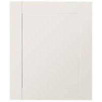 IT Kitchens Westleigh Ivory Style Shaker Integrated Appliance Door (W)600mm