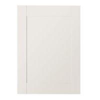 it kitchens westleigh ivory style shaker standard door w500mm