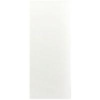 IT Kitchens Sandford Ivory Style Slab Standard Door (W)300mm