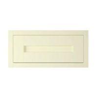 IT Kitchens Holywell Ivory Style Framed Bridging Door (W)600mm