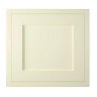 IT Kitchens Holywell Ivory Style Framed Oven Housing Door (W)600mm