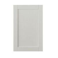 IT Kitchens Brookfield Textured Mussel Style Shaker Tall Standard Door (W)600mm