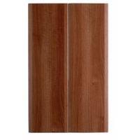 IT Kitchens Sandford Walnut Effect Modern Larder Door (W)300mm Set of 2