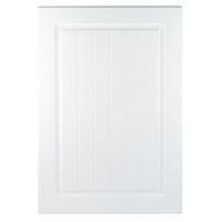 IT Kitchens Chilton White Country Style Standard Door (W)500mm