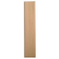 it kitchens chilton traditional oak effect standard door w150mm