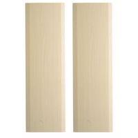 IT Kitchens Sandford Maple Effect Modern Larder Door (W)300mm Set of 2