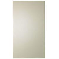 IT Kitchens Santini Gloss Cream Slab Standard Door (W)400mm