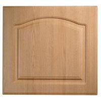 IT Kitchens Chilton Traditional Oak Effect Oven Housing Door (W)600mm