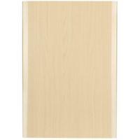 it kitchens sandford maple effect modern drawer line door drawer front ...