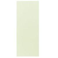 IT Kitchens Ivory Classic Style Ivory Contemporary Clad On Tall Wall Panel