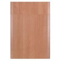 it kitchens sandford cherry effect modern drawer line door drawer fron ...