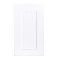 IT Kitchens Stonefield White Classic Style Standard Door (W)400mm