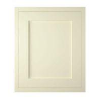 IT Kitchens Holywell Ivory Style Framed Standard Door (W)600mm